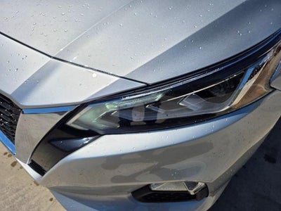2022 Nissan Altima 2.5 SV AWD Sedan