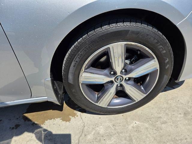 2022 Nissan Altima 2.5 SV AWD Sedan