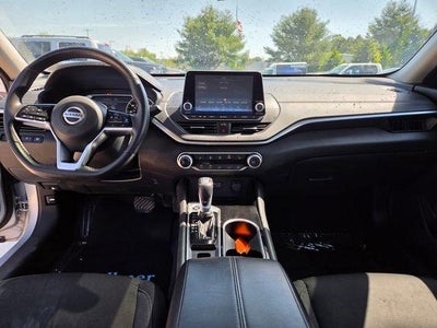 2022 Nissan Altima 2.5 SV AWD Sedan