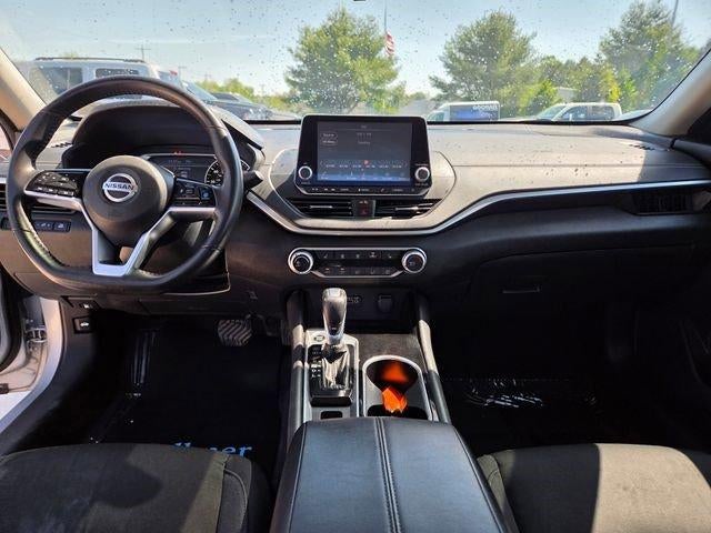 2022 Nissan Altima 2.5 SV AWD Sedan