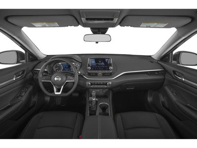 2022 Nissan Altima 2.5 SV AWD Sedan
