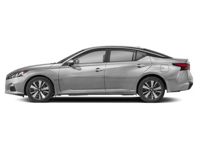 2022 Nissan Altima 2.5 SV AWD Sedan