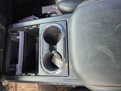 2019 Nissan Titan 4x4 Crew Cab SL