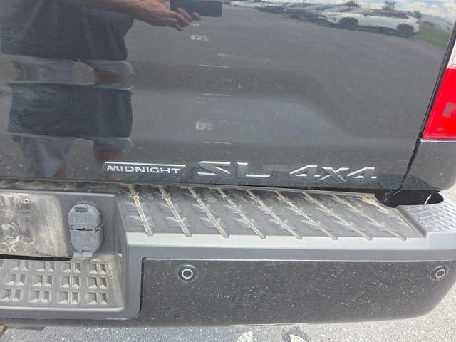 2019 Nissan Titan 4x4 Crew Cab SL