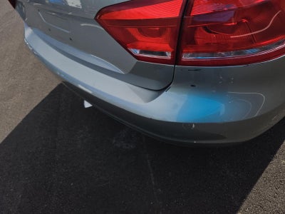 2012 Volkswagen Passat 4dr Sdn 2.5L Auto SE PZEV