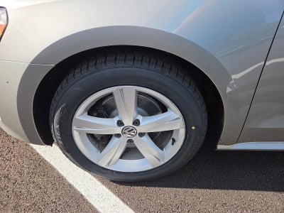 2012 Volkswagen Passat 4dr Sdn 2.5L Auto SE PZEV