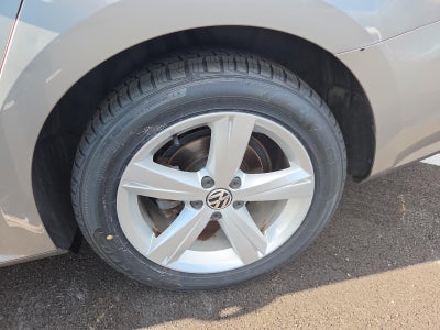 2012 Volkswagen Passat 4dr Sdn 2.5L Auto SE PZEV