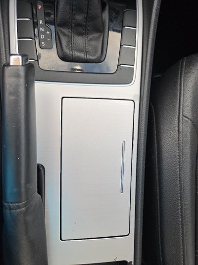 2012 Volkswagen Passat 4dr Sdn 2.5L Auto SE PZEV