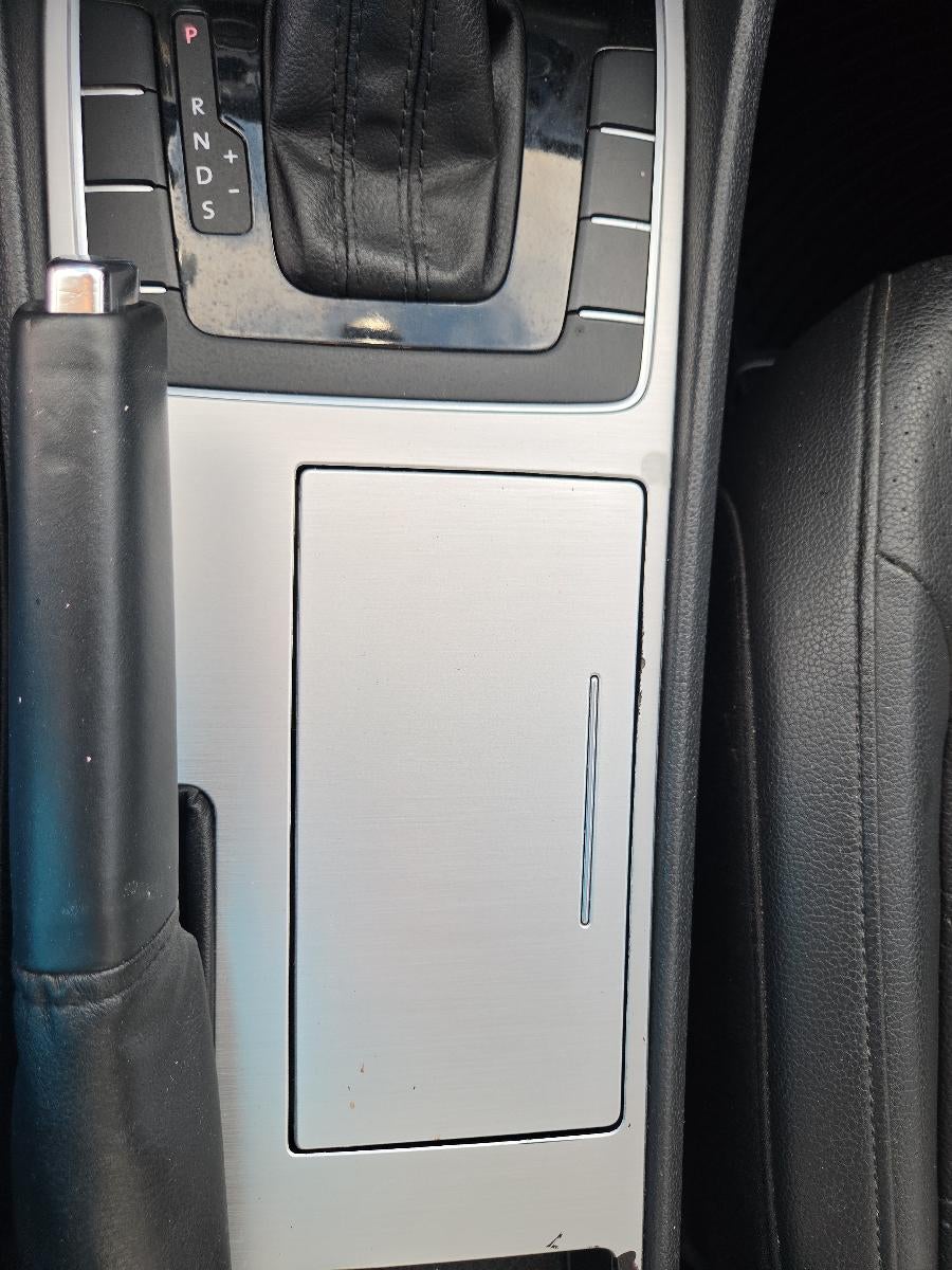 2012 Volkswagen Passat 4dr Sdn 2.5L Auto SE PZEV