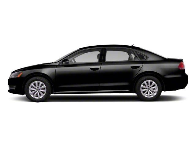 2012 Volkswagen Passat 4dr Sdn 2.5L Auto SE PZEV