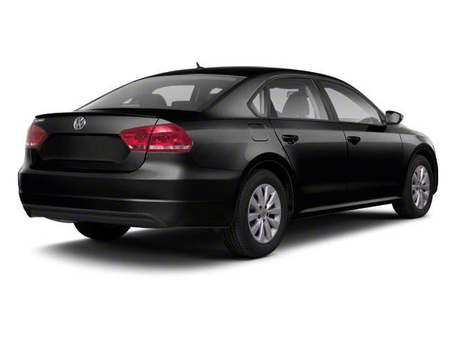 2012 Volkswagen Passat 4dr Sdn 2.5L Auto SE PZEV