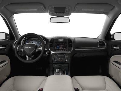 2016 Chrysler 300 4dr Sdn Limited AWD
