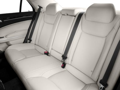 2016 Chrysler 300 4dr Sdn Limited AWD