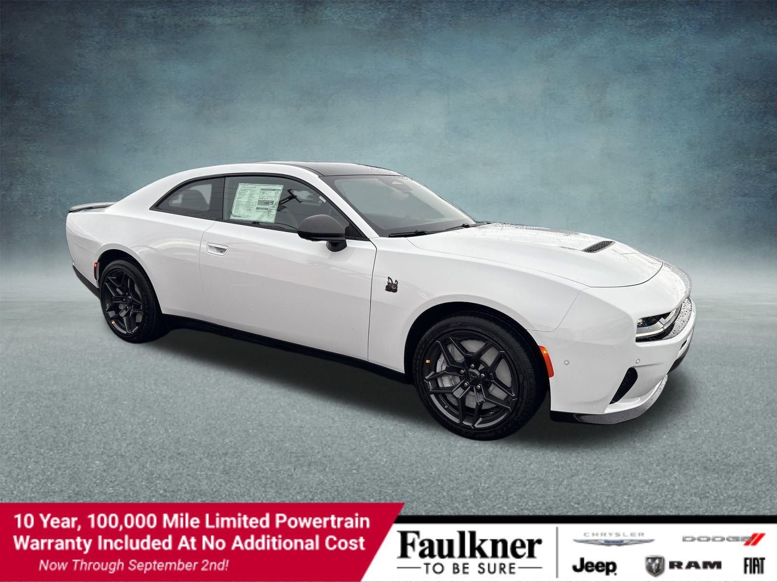 2026 Dodge Charger Scat Pack Plus 2-Door AWD