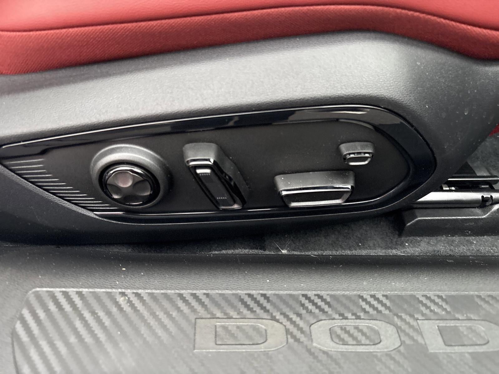 2026 Dodge Charger Scat Pack Plus 2-Door AWD