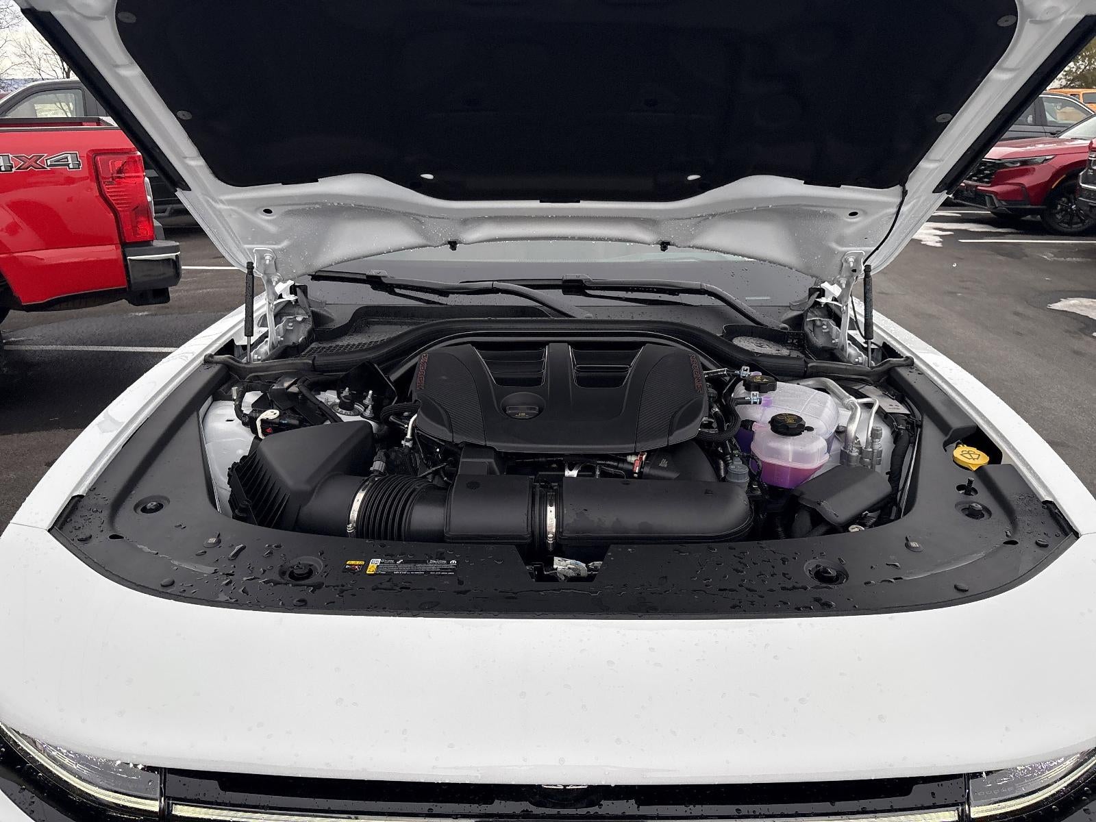 2026 Dodge Charger Scat Pack Plus 2-Door AWD