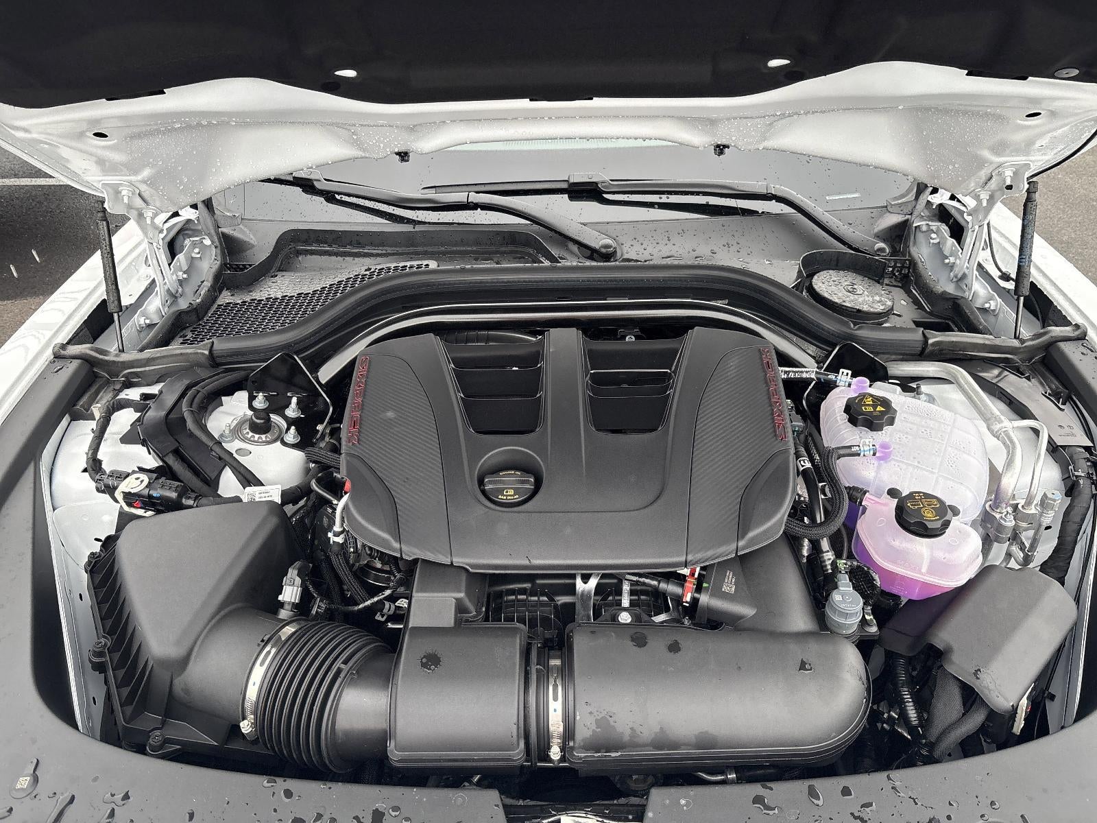 2026 Dodge Charger Scat Pack Plus 2-Door AWD