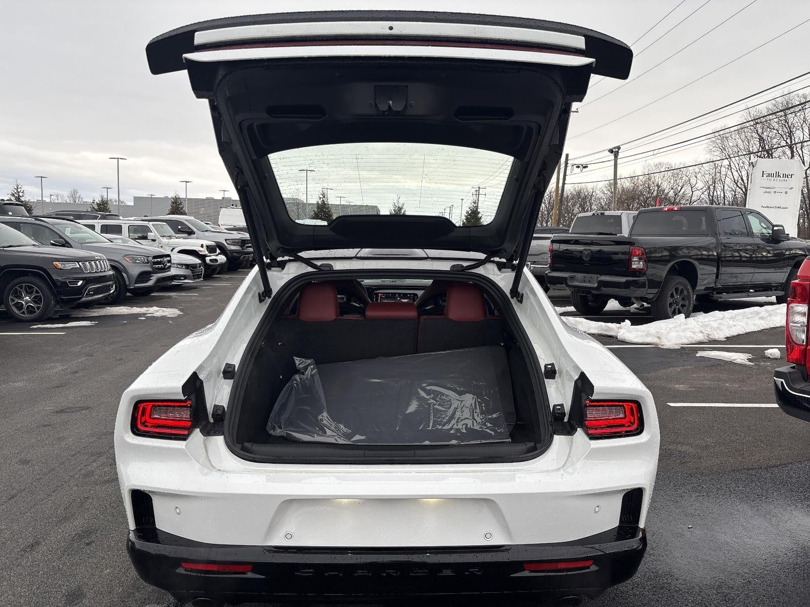 2026 Dodge Charger Scat Pack Plus 2-Door AWD