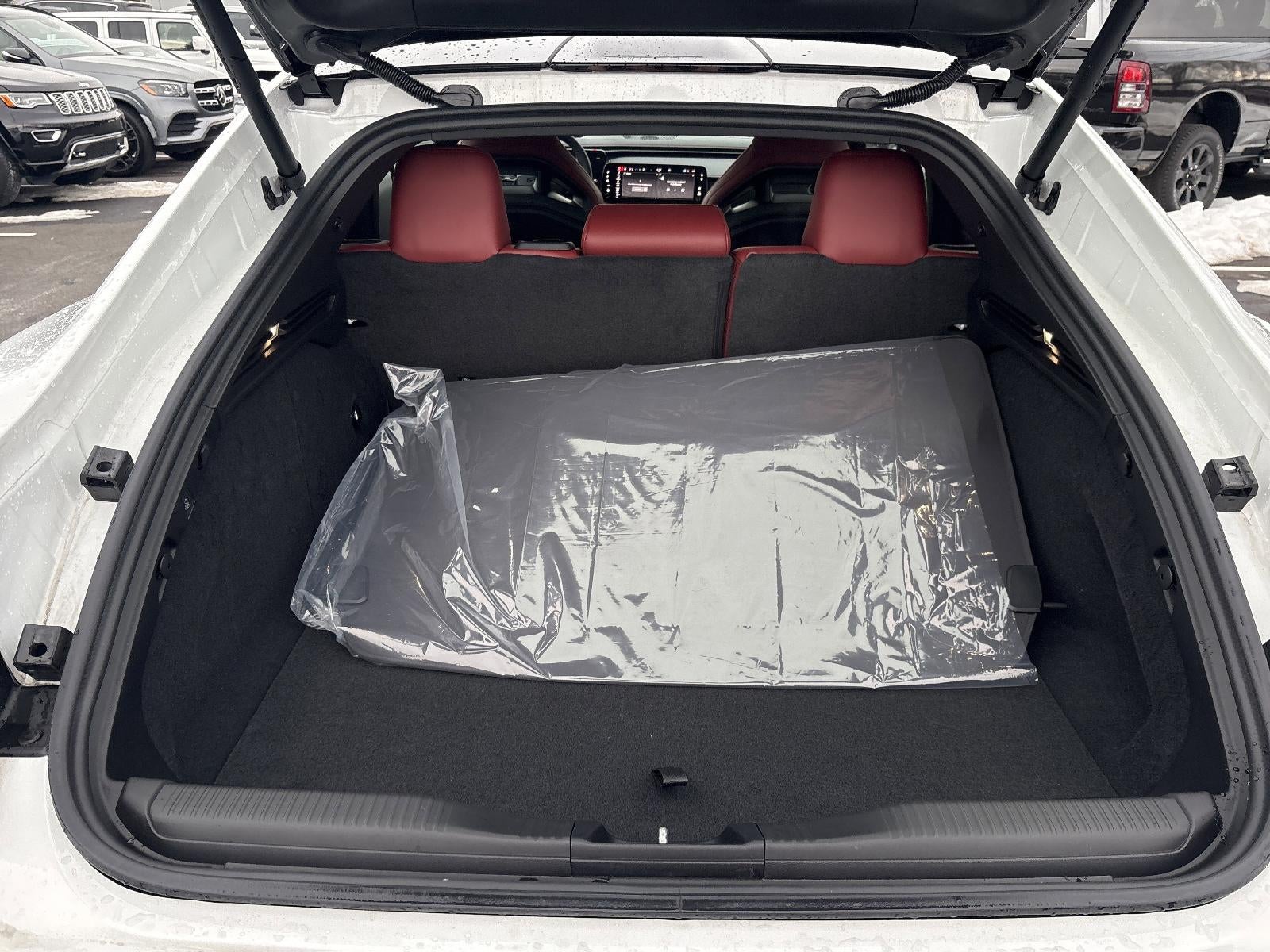 2026 Dodge Charger Scat Pack Plus 2-Door AWD