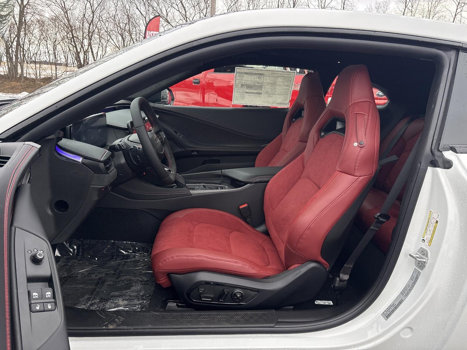 2026 Dodge Charger Scat Pack Plus 2-Door AWD