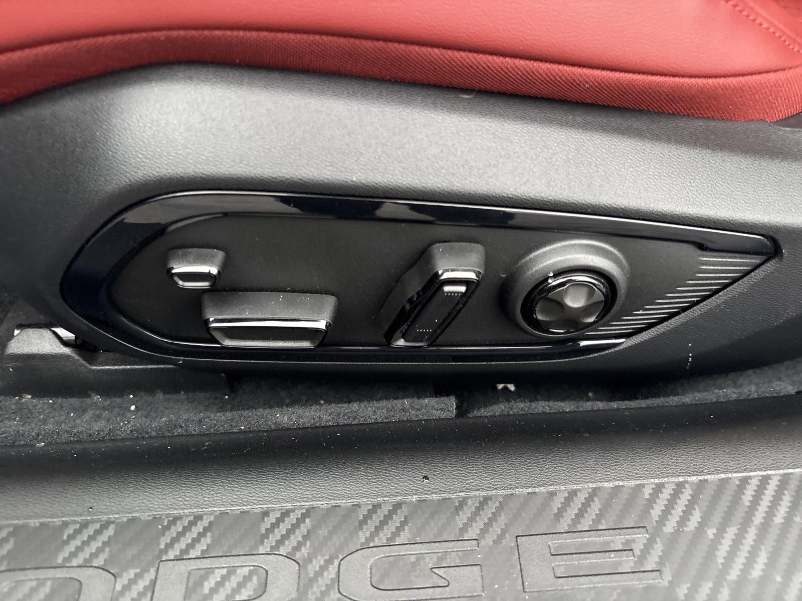 2026 Dodge Charger Scat Pack Plus 2-Door AWD