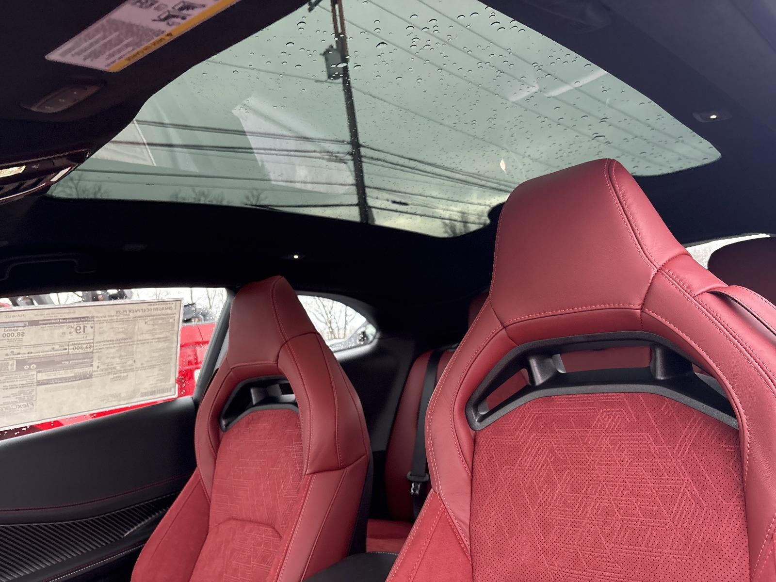 2026 Dodge Charger Scat Pack Plus 2-Door AWD