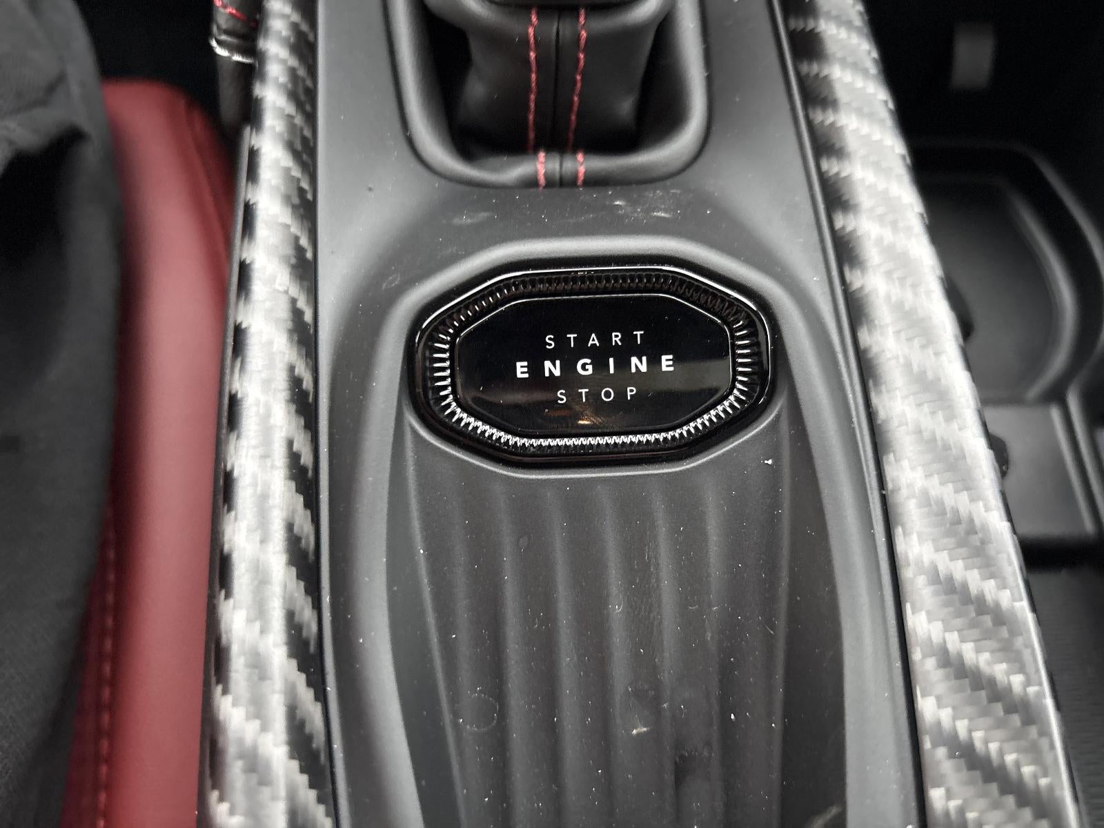 2026 Dodge Charger Scat Pack Plus 2-Door AWD