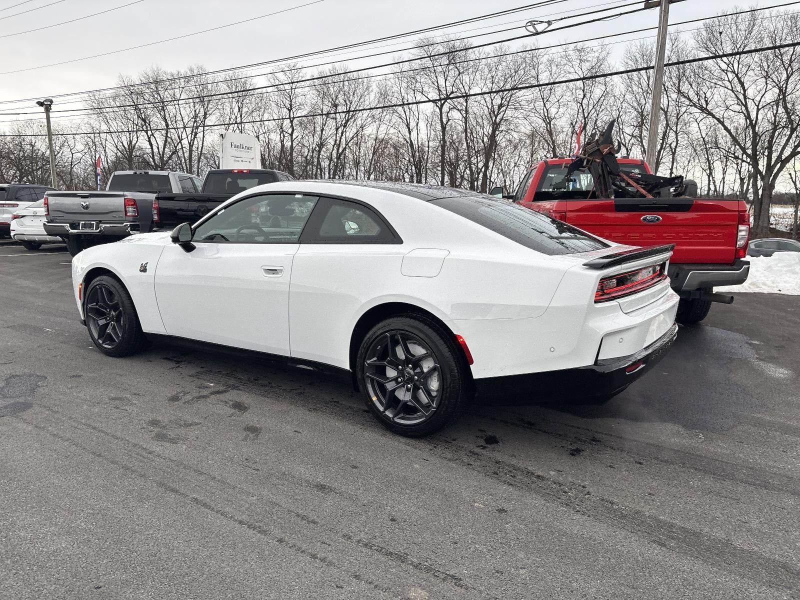 2026 Dodge Charger Scat Pack Plus 2-Door AWD