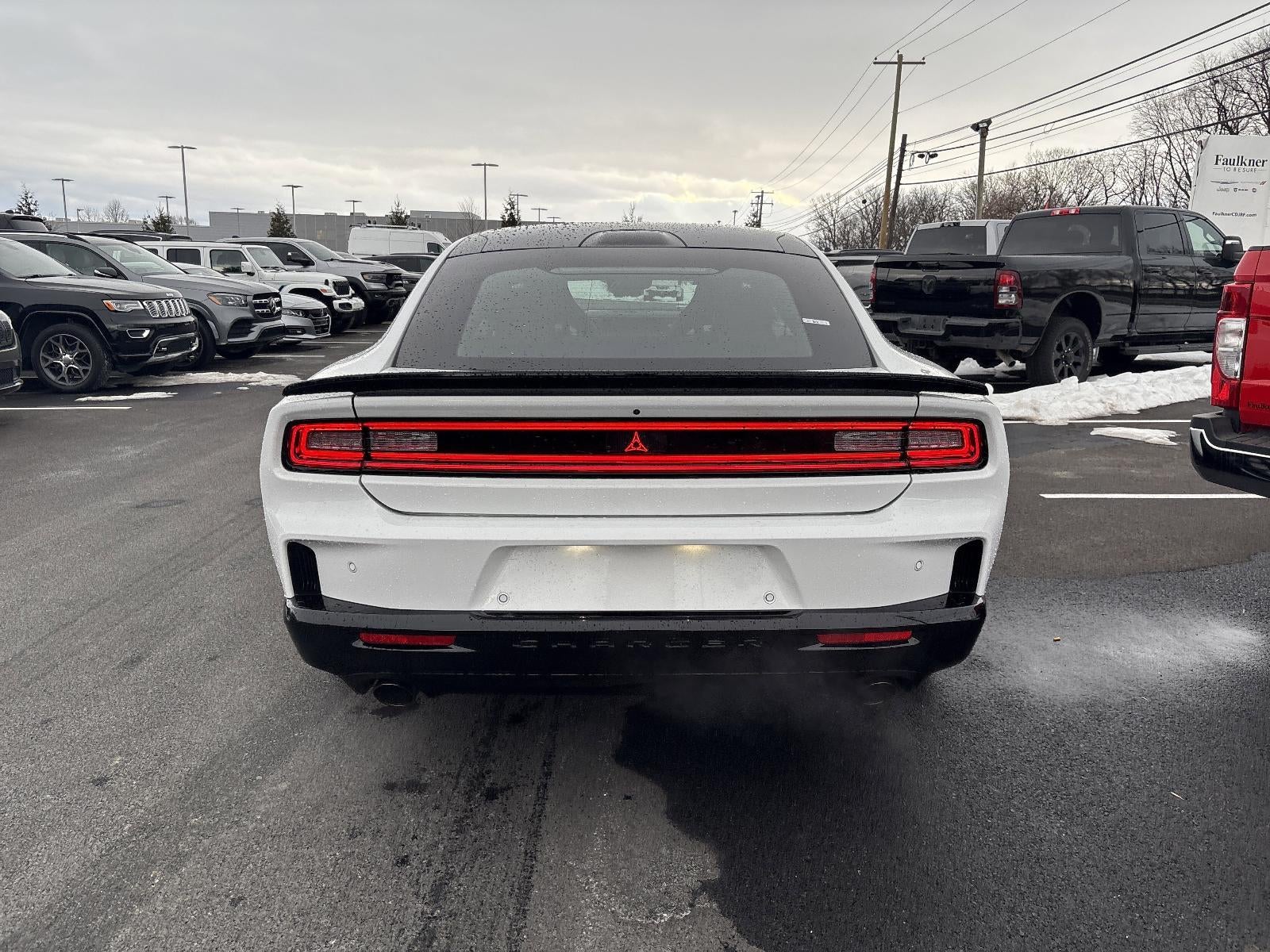 2026 Dodge Charger Scat Pack Plus 2-Door AWD