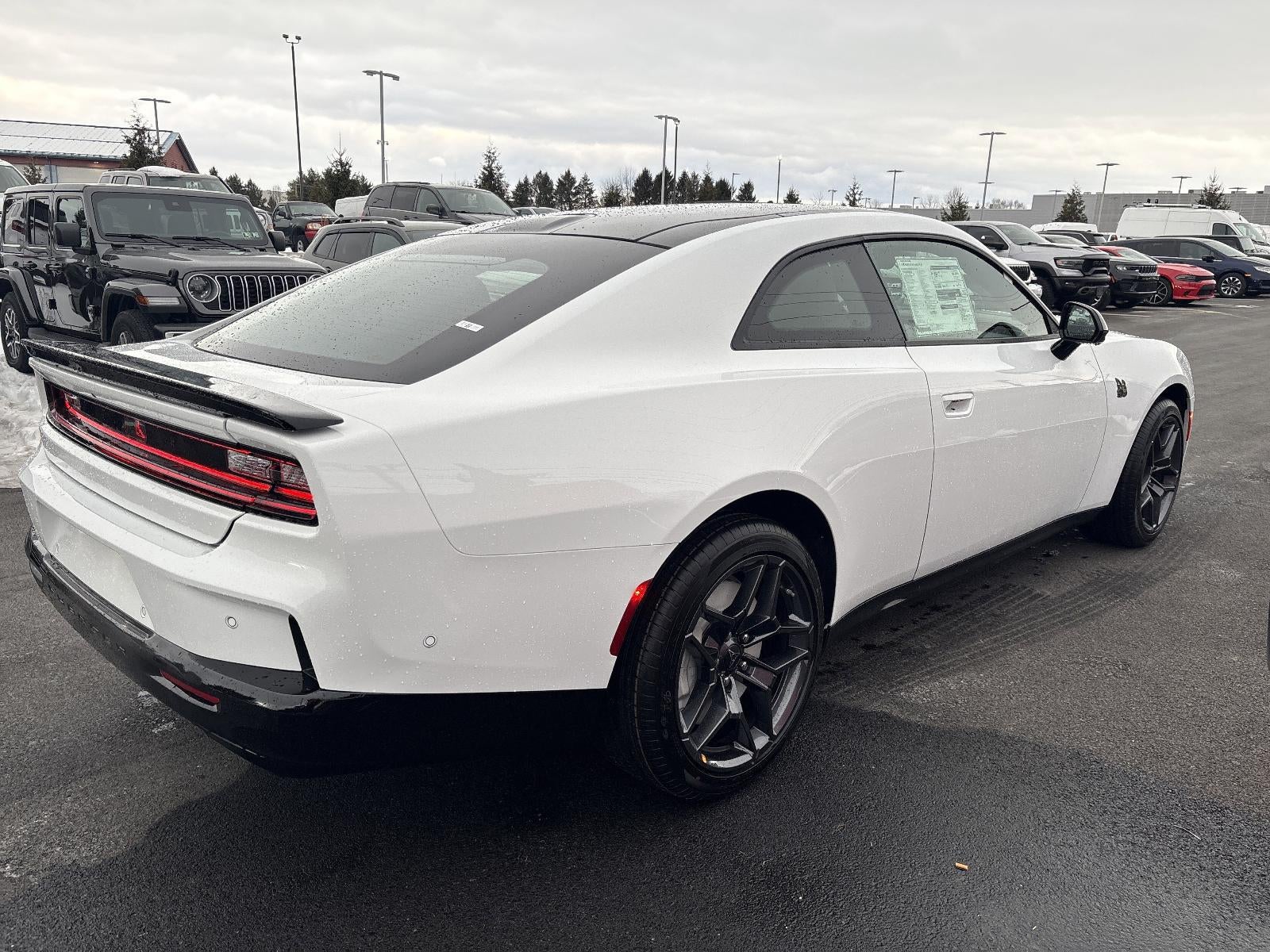 2026 Dodge Charger Scat Pack Plus 2-Door AWD