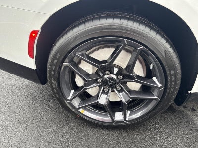 2026 Dodge Charger Scat Pack Plus 2-Door AWD