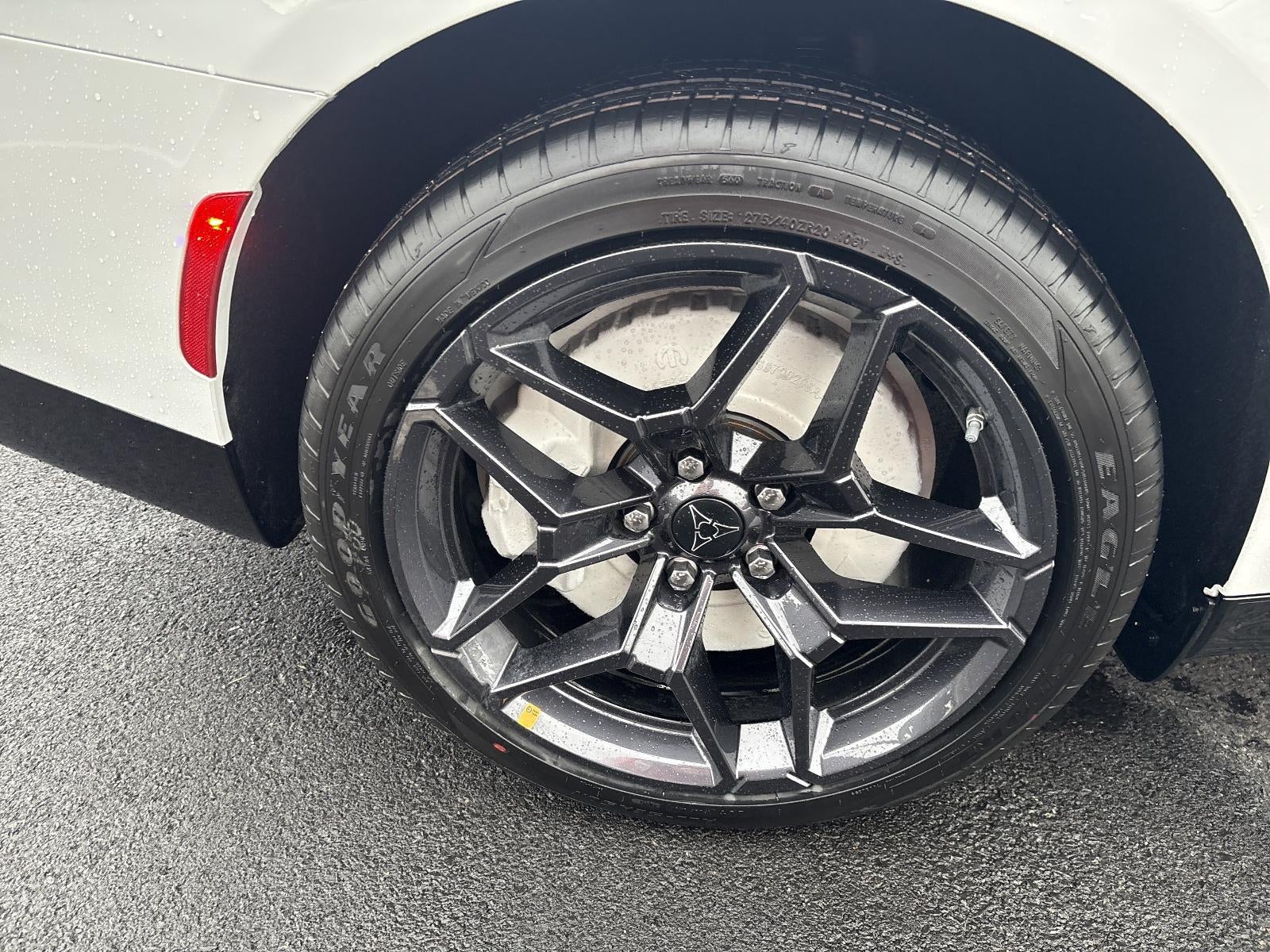 2026 Dodge Charger Scat Pack Plus 2-Door AWD