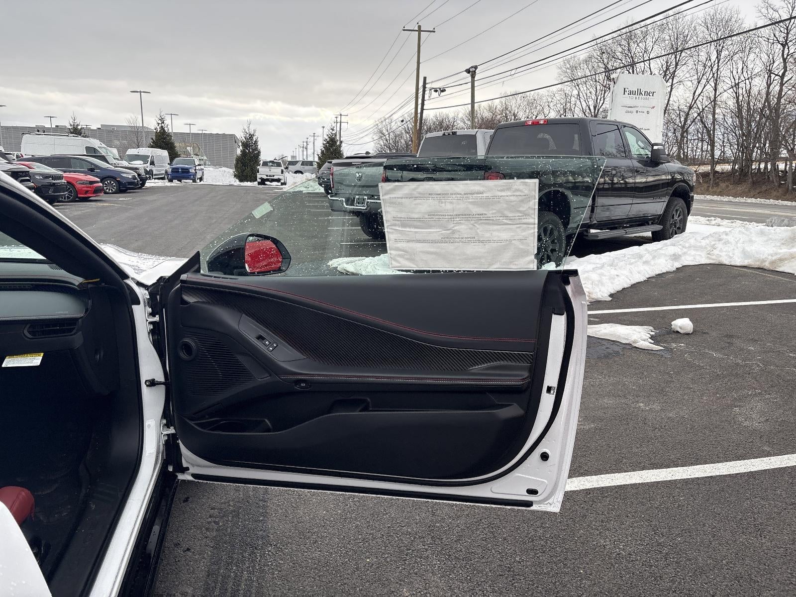 2026 Dodge Charger Scat Pack Plus 2-Door AWD