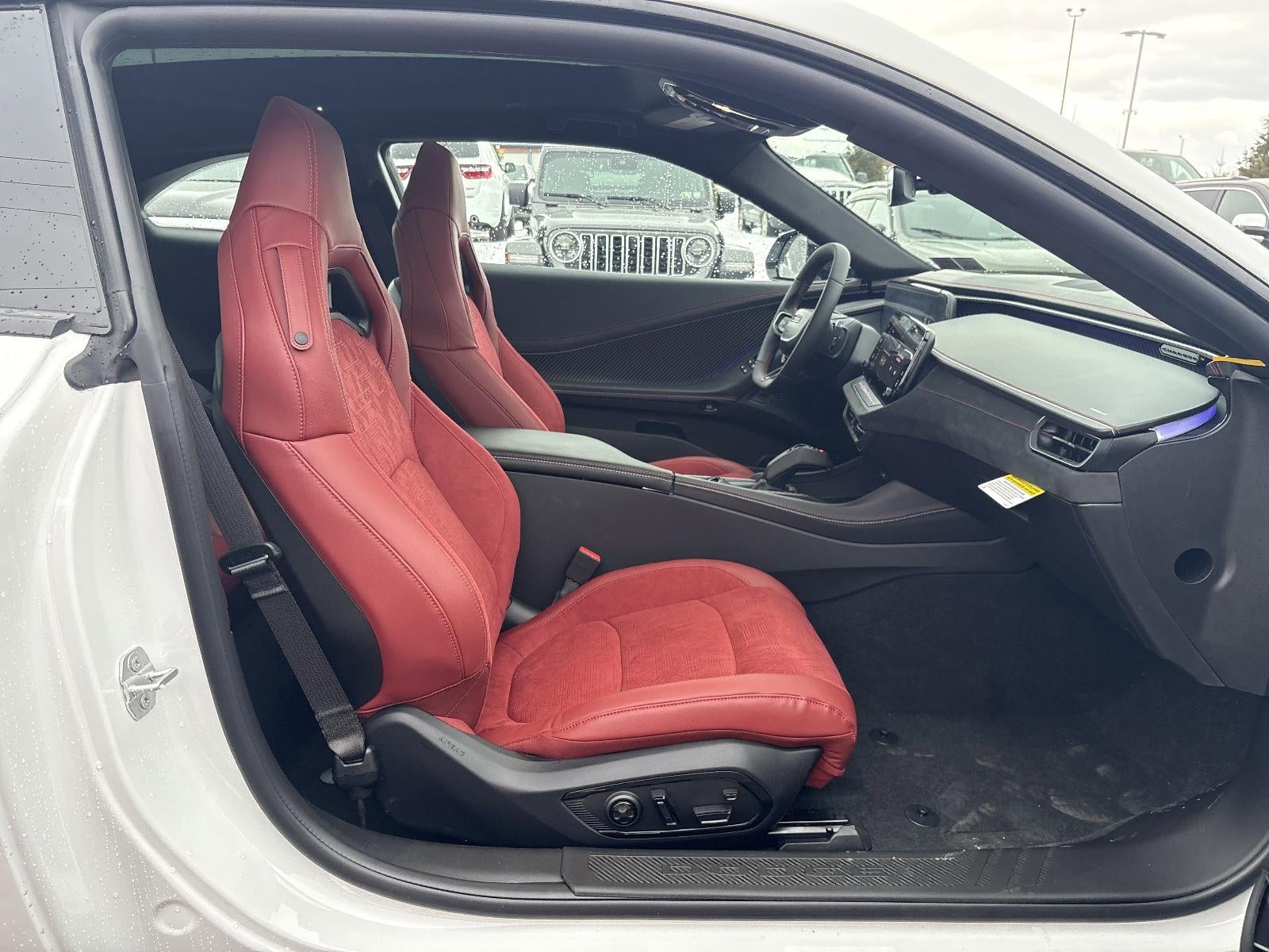 2026 Dodge Charger Scat Pack Plus 2-Door AWD