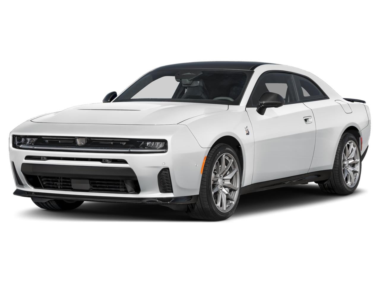 2026 Dodge Charger Scat Pack Plus 2-Door AWD