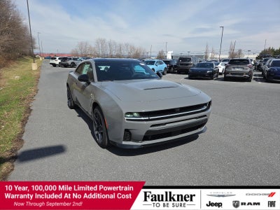 2026 Dodge Charger Scat Pack Plus 2-Door AWD