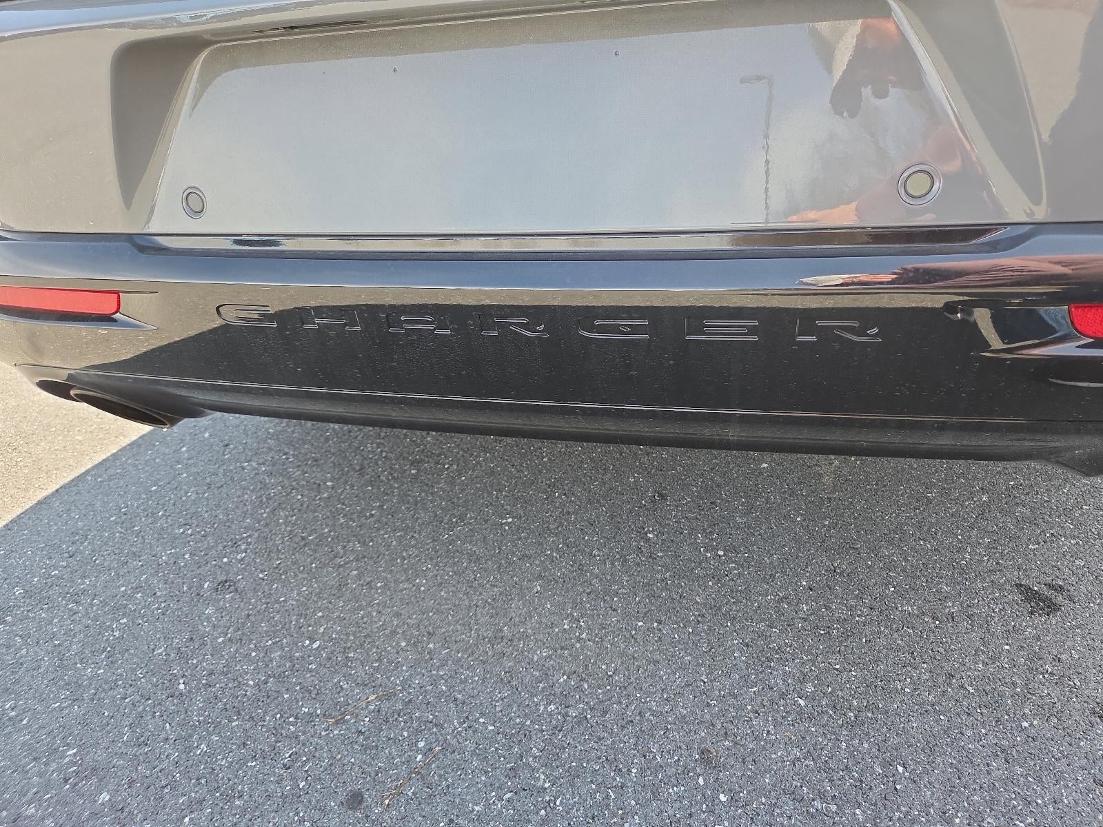 2026 Dodge Charger Scat Pack Plus 2-Door AWD