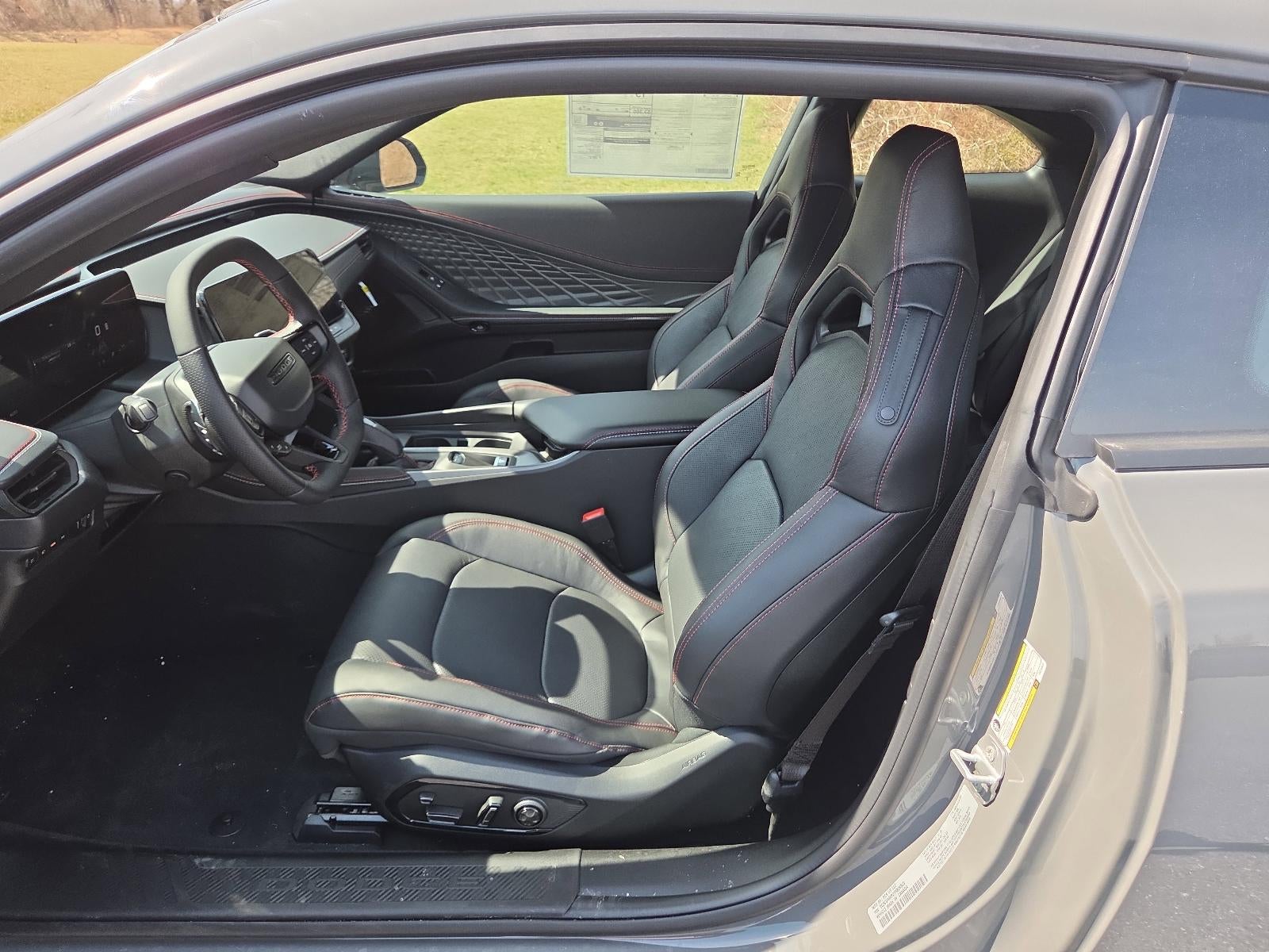 2026 Dodge Charger Scat Pack Plus 2-Door AWD
