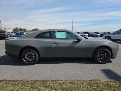 2026 Dodge Charger Scat Pack Plus 2-Door AWD