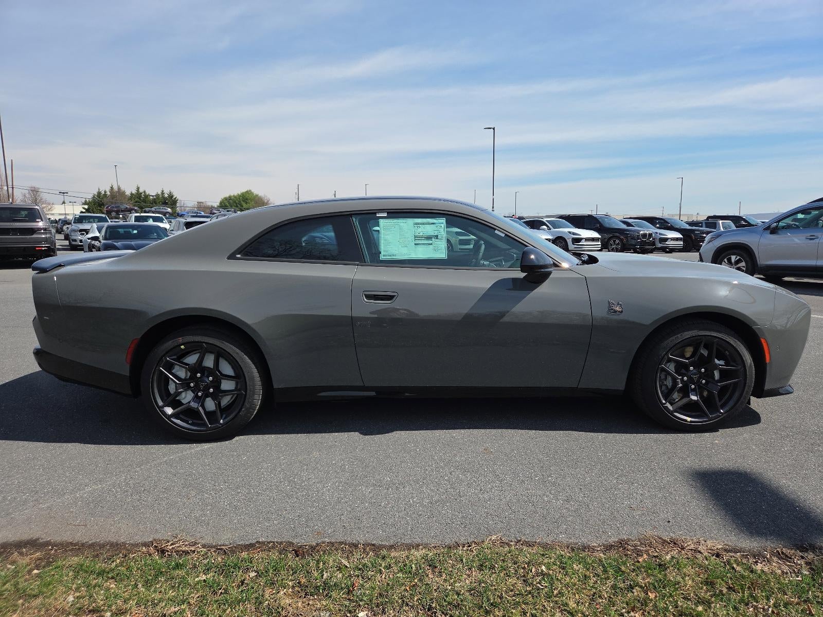 2026 Dodge Charger Scat Pack Plus 2-Door AWD