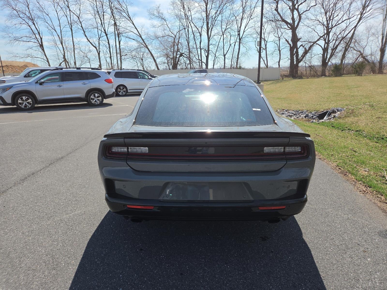 2026 Dodge Charger Scat Pack Plus 2-Door AWD