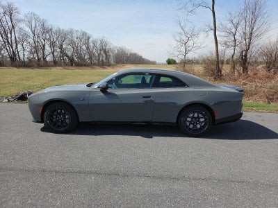 2026 Dodge Charger Scat Pack Plus 2-Door AWD