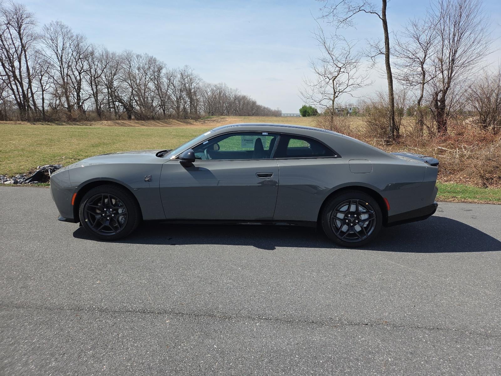 2026 Dodge Charger Scat Pack Plus 2-Door AWD