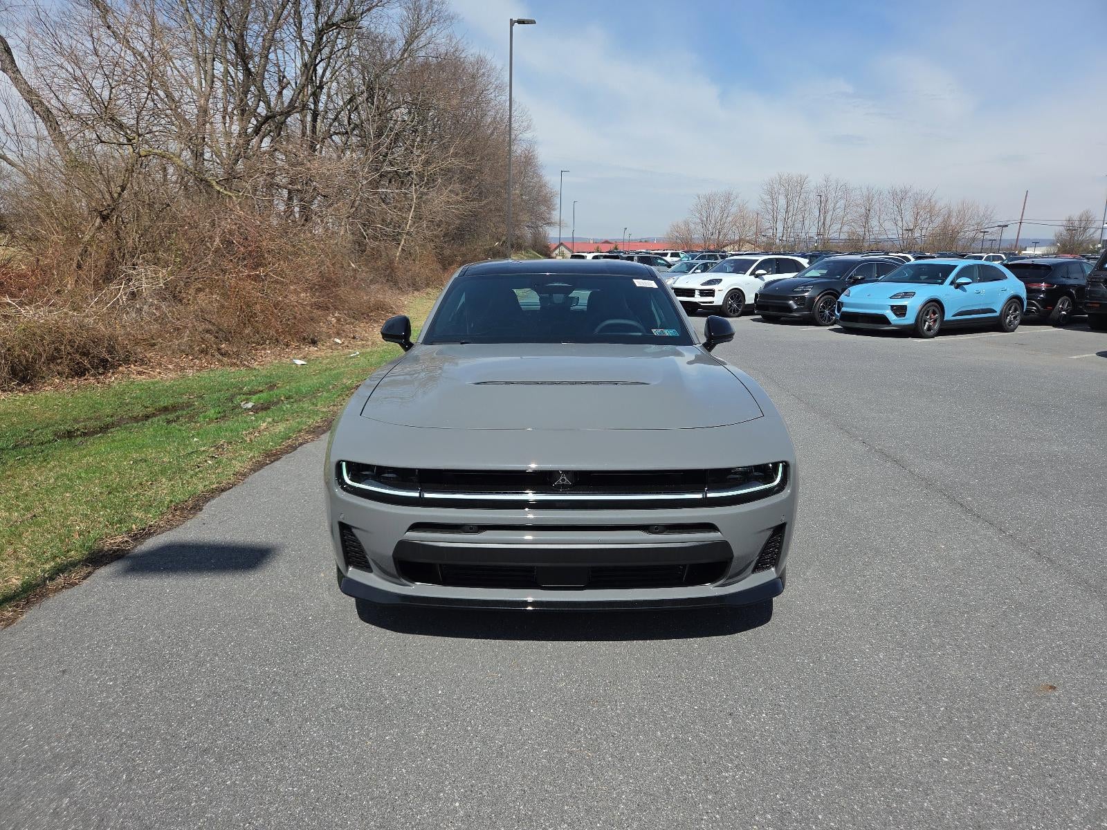 2026 Dodge Charger Scat Pack Plus 2-Door AWD