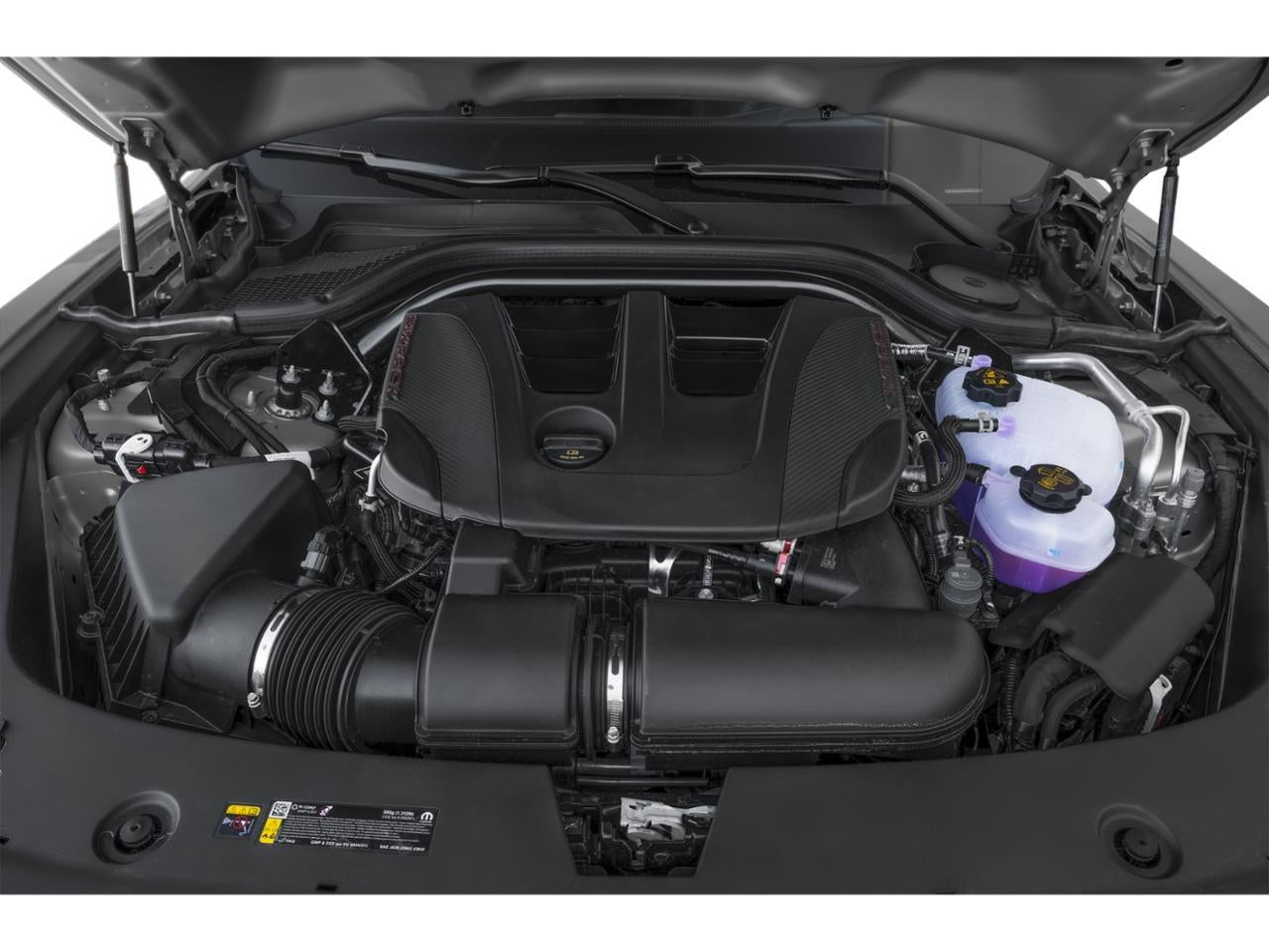 2026 Dodge Charger Scat Pack Plus 2-Door AWD