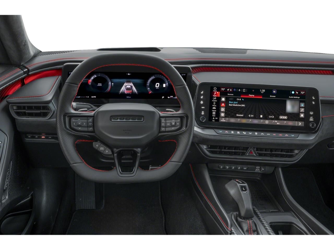 2026 Dodge Charger Scat Pack Plus 2-Door AWD