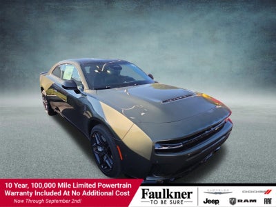 2026 Dodge Charger Scat Pack 2-Door AWD