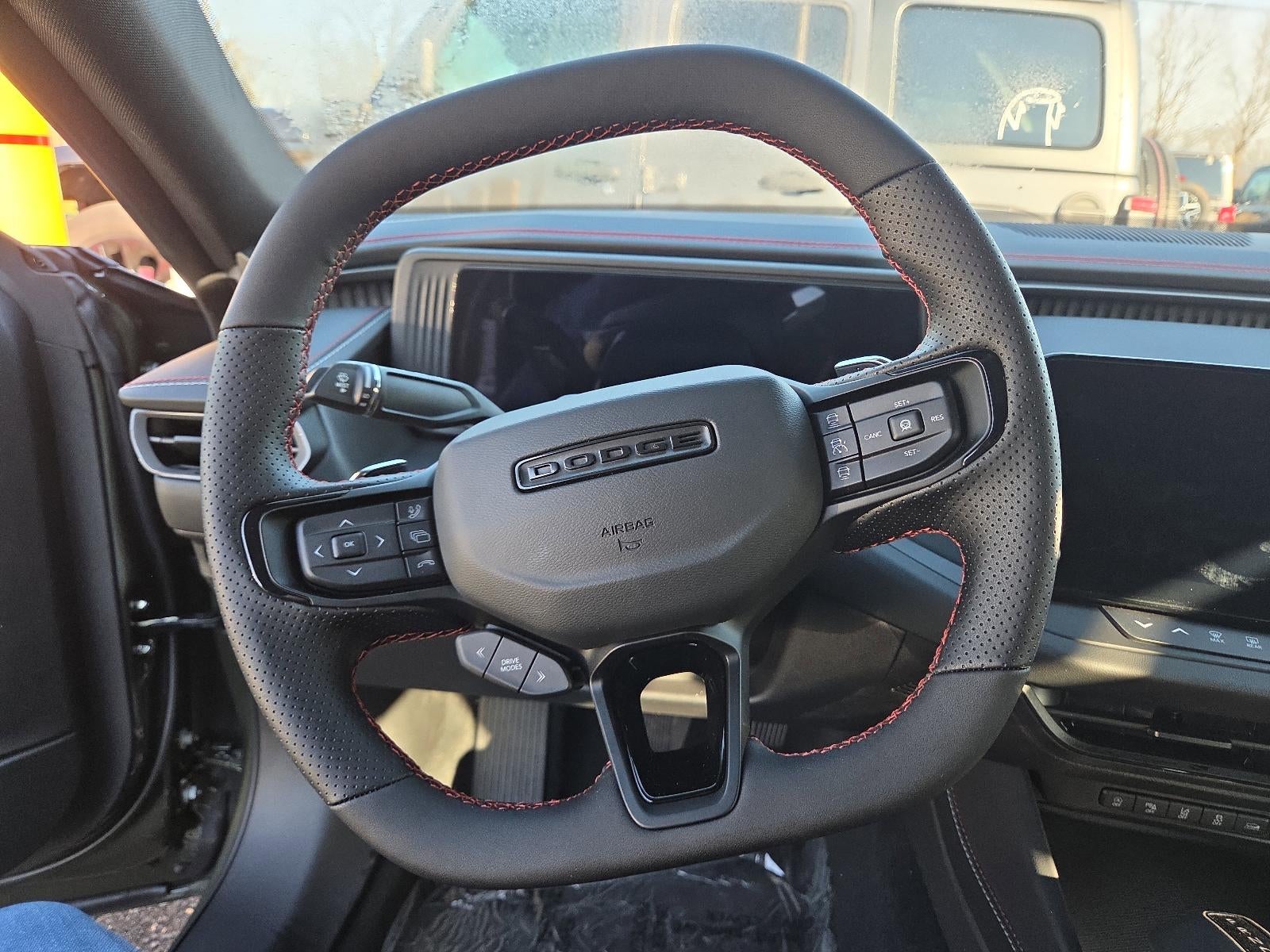 2026 Dodge Charger Scat Pack 2-Door AWD