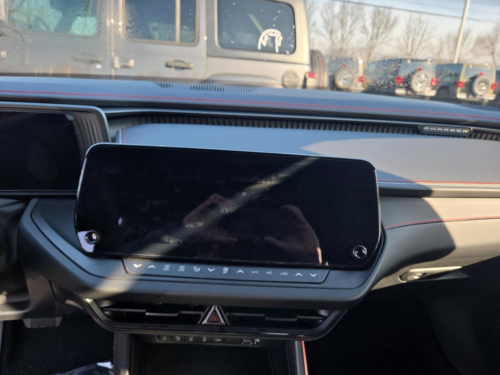 2026 Dodge Charger Scat Pack 2-Door AWD