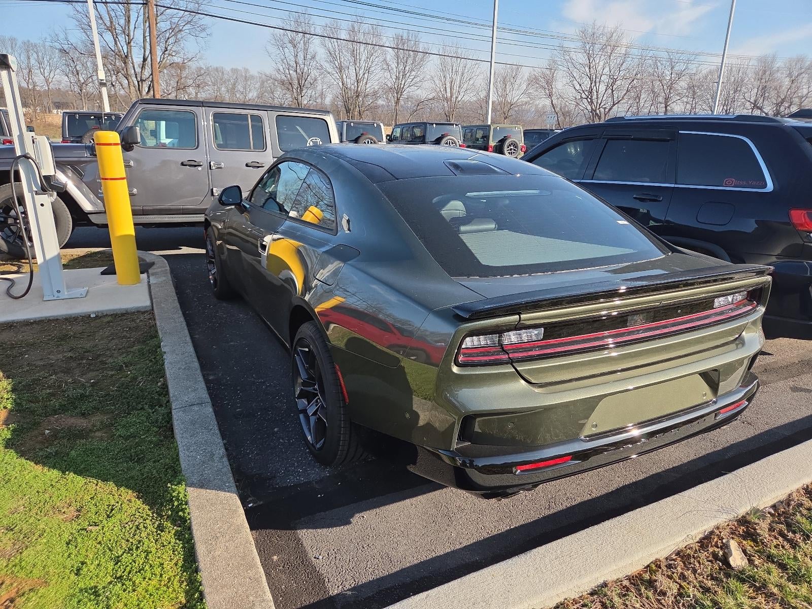 2026 Dodge Charger Scat Pack 2-Door AWD